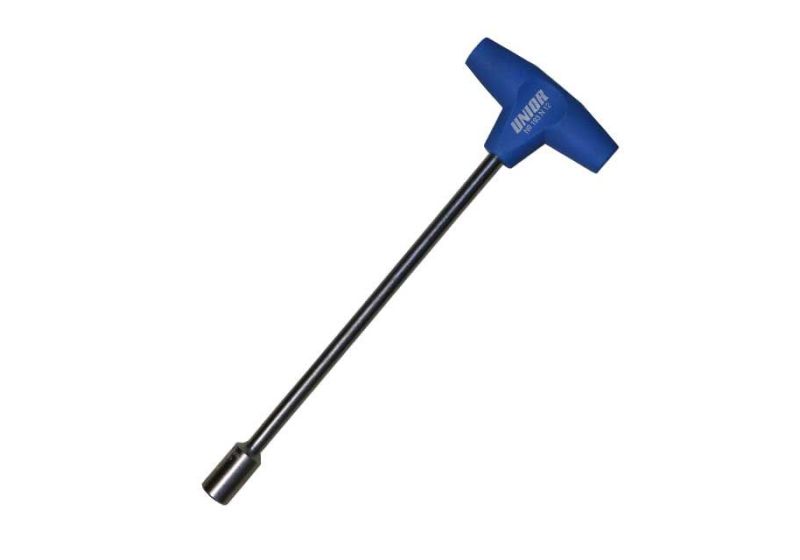 UNIOR T-Handle Hex Bit Holder | Unique & ergonomic design