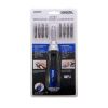 VAQTA Interchangeable Bit Screwdriver 58116 | 8 bits