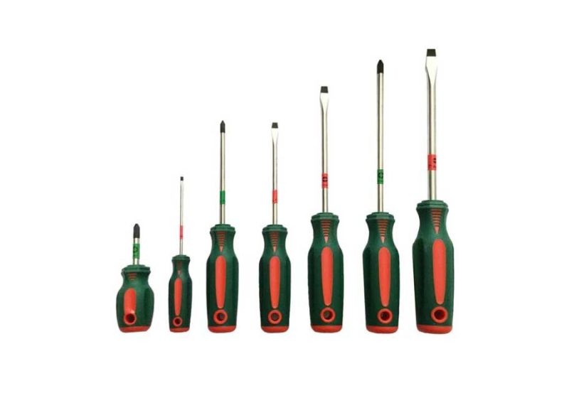 HANS Screwdriver Set 06400-7GB | online shop and whole shop