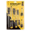 STANLEY Screwdriver Set | 8 screwdrivers and Magnetic tips