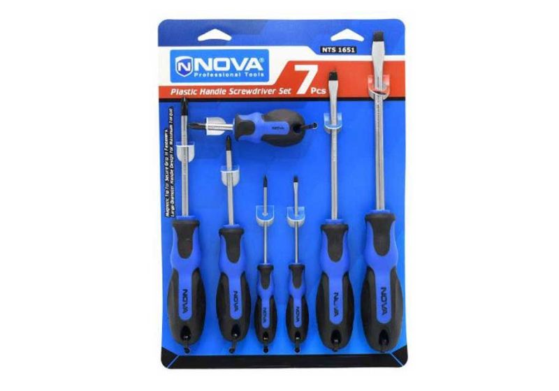 NOVA Screwdriver Set