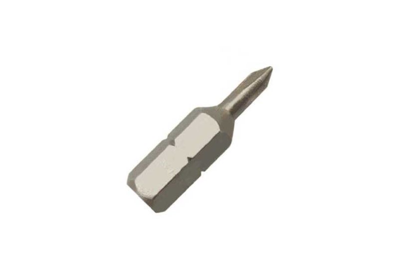 OKP Phillips Screwdriver Bit 25 mm | Made of chrome vanadium