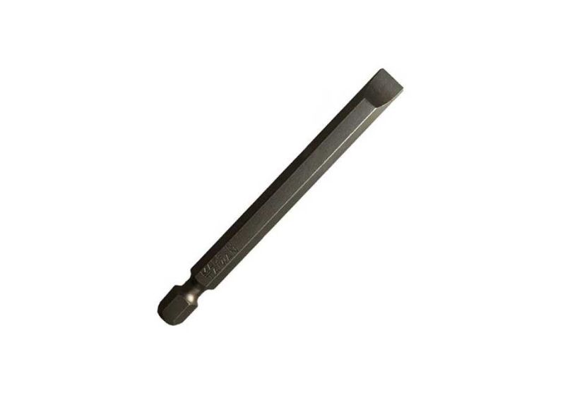 OKP Slotted Screwdriver Head 75 mm | corrosion resistance
