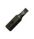 Slotted Screwdriver Head 25 mm