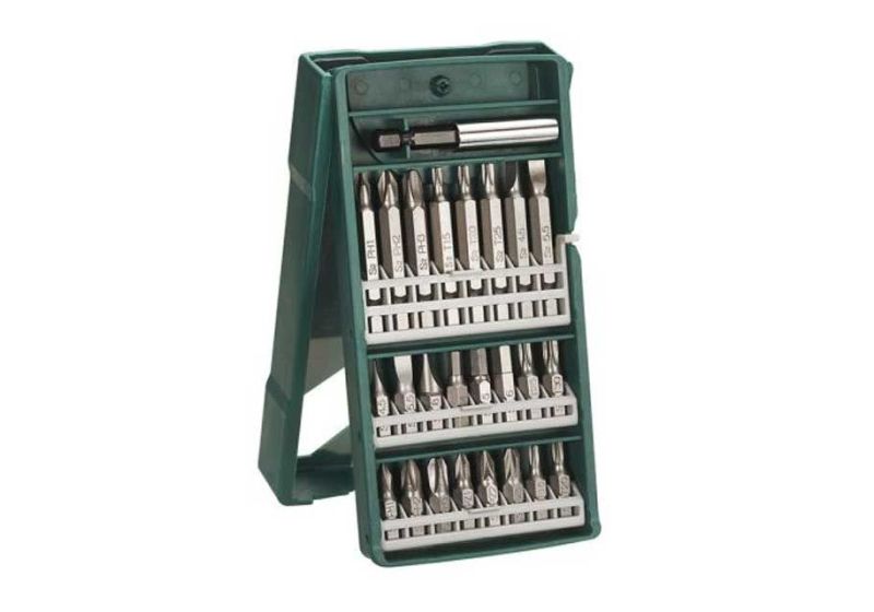 BOSCH Screwdriver bit Set 2607019676 (25 pcs) | low price