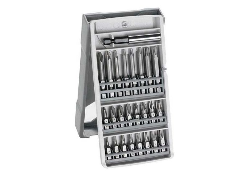 ست سری پیچ گوشتی بوش 25 عددی مدل 2607017037