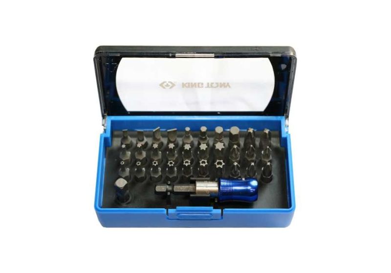 ست سر بیت کینگ تونی , خرید سر بیت پیچ گوشتی , انواع سری پیچ گوشتی