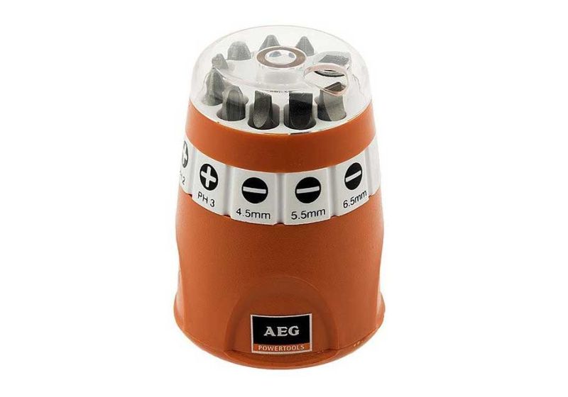 ست سری پیچ گوشتی AEG , سری پیچ گوشتی آاگ , خرید سری پیچ گوشتی AEG