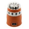 AEG Screwdriver Bit Set | impact resistance