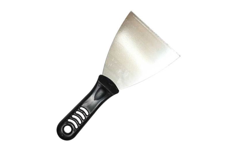 کاردک بتونه کاری , کاردک استیل تایوانی 12 سانتی