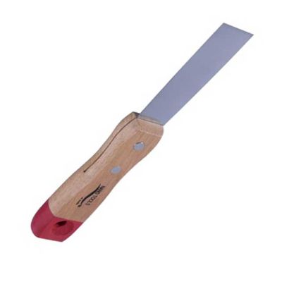 Wooden Handle Scraper Tool