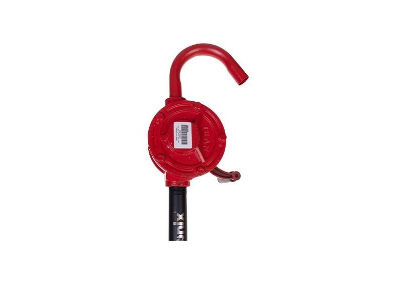 Groz oil suction pump