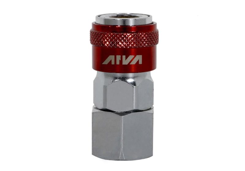 ARVA Pneumatic Coupling  3488-24SF| Chrome  high strength