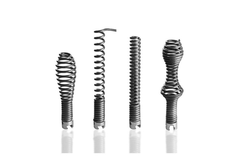 RSCO Straight Auger set model SSF-SET