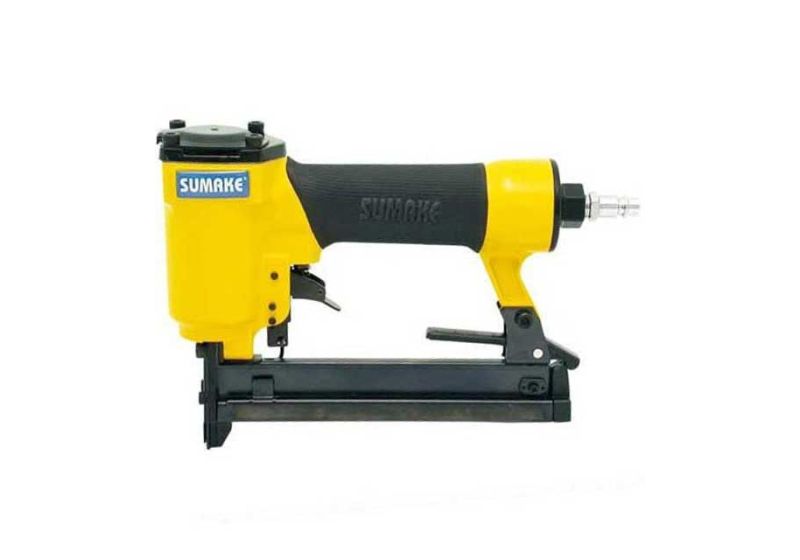 NEC Pneumatic Staple Gun | Magazine capacity: 140 staples