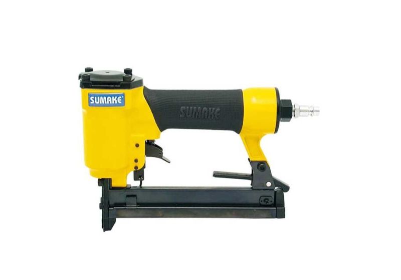 NEC Pneumatic Staple Gun | Magazine capacity: 140 staples