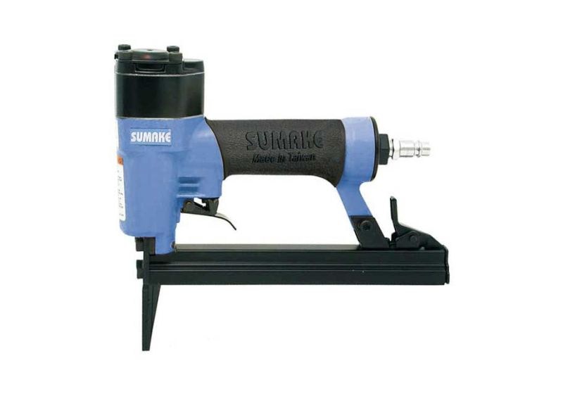 NEC Pneumatic Staple Gun | Magazine capacity: 140 staples