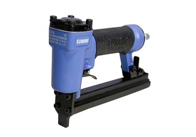 NEC Pneumatic Staple Gun | Magazine capacity: 140 staples