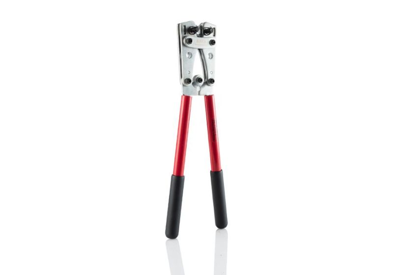 RSCo Cable Crimper CPM-50 | Steel jaw | online shop in RSCo