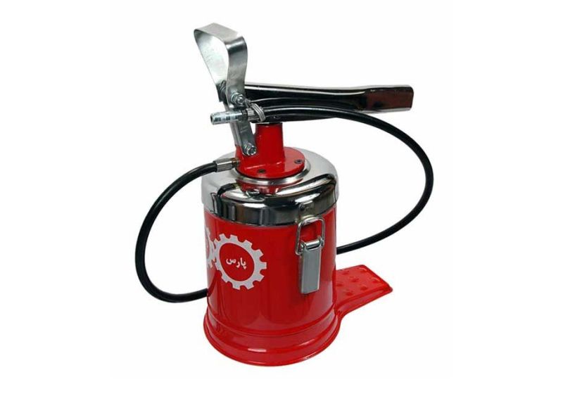 گریس پمپ سطلی