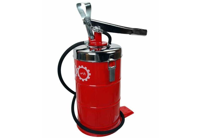 Bucket Grease Pump 10kg | Unique and ergonomic design | RSCo