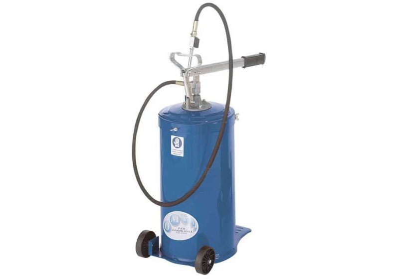 قیمت گریس پمپ دستی سطلی,دستگاه گریس پمپ سطلی