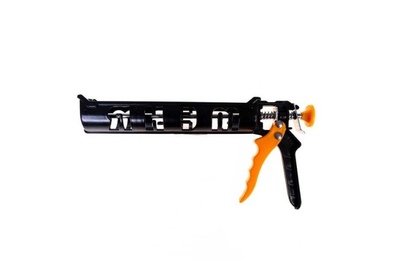 Caulk Gun | Fully flexible & unbreakable plastic body | RSCo
