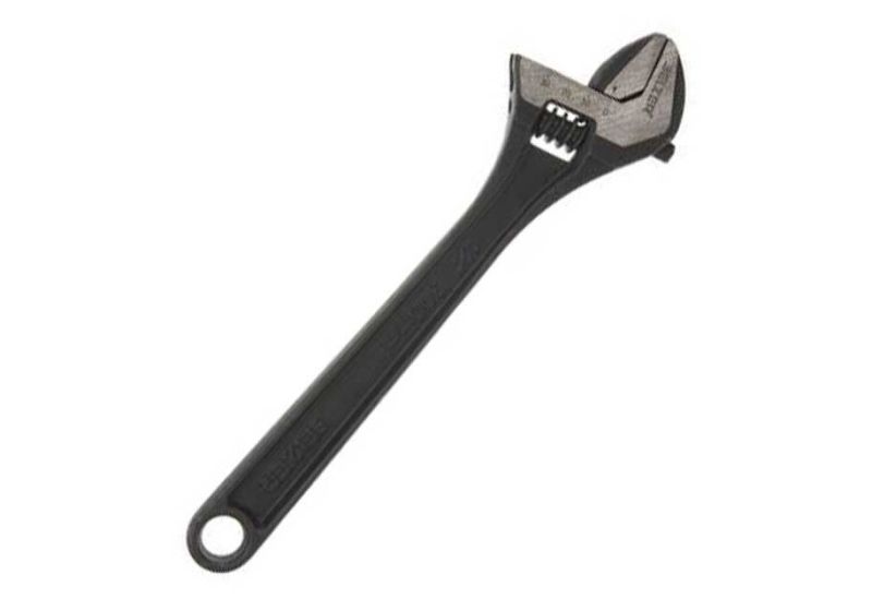 BELZER Adjustable Spanner 12in | Made of high strength steel
