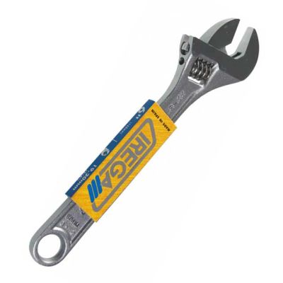 IREGA Adjustable Wrench 8 inch
