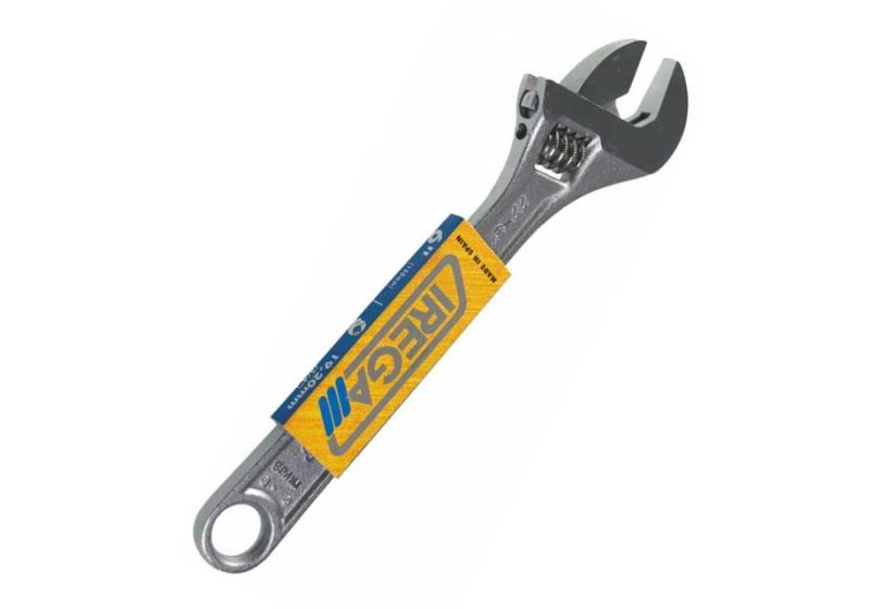 آچار فرانسه ایرگا 10 اینچ