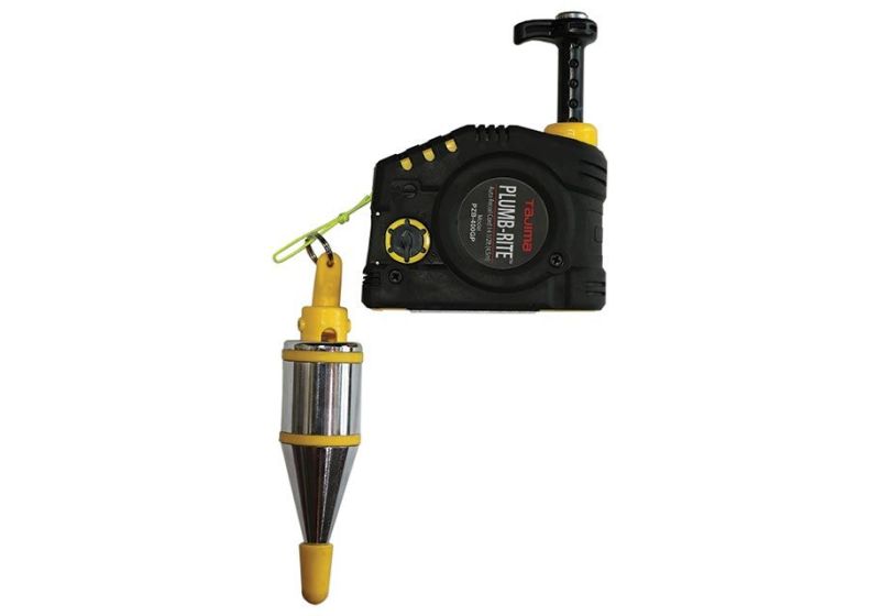 Automatic Magnetic Plumb Bob