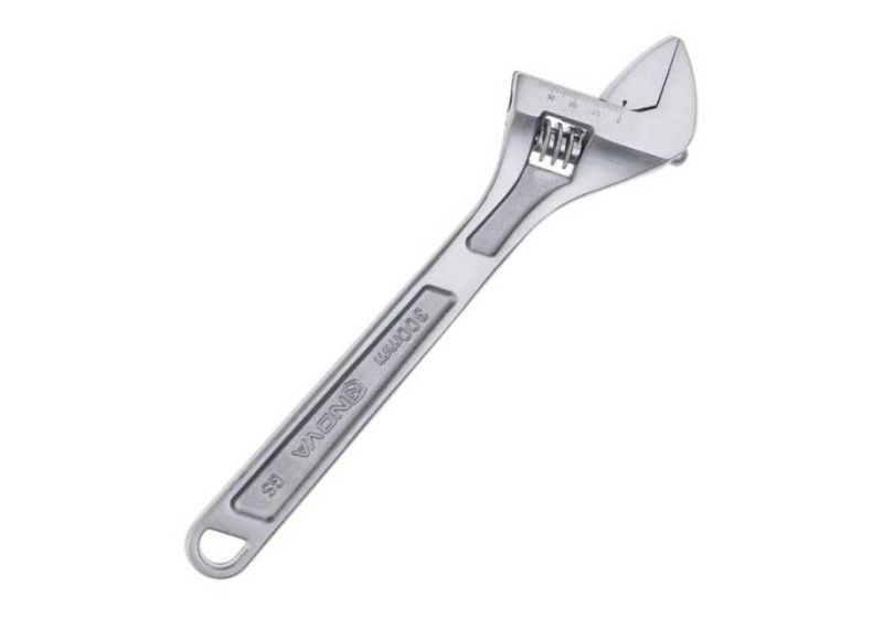 آچار فرانسه نووا 12 اینچ , آچار فرانسه نووا 12 اینچ مدل NTA 3004