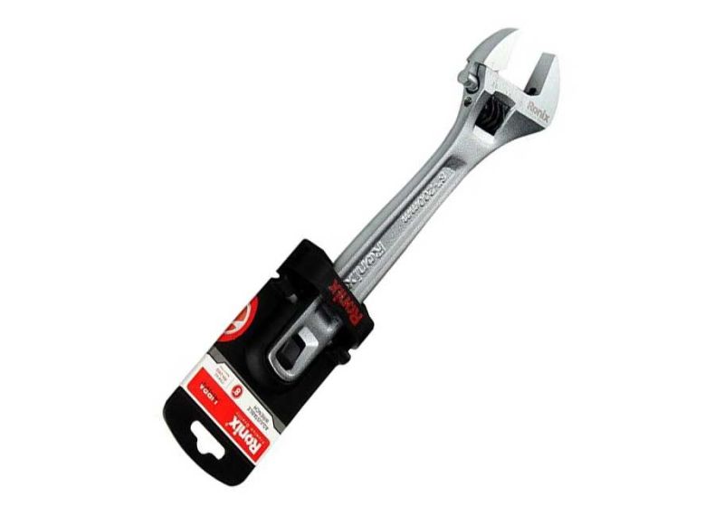 آچار فرانسه رونیکس 8 اینچ مدل RH-2402