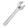 IRAN POTK Adjustable Wrench 12 in | polished handles & jaws