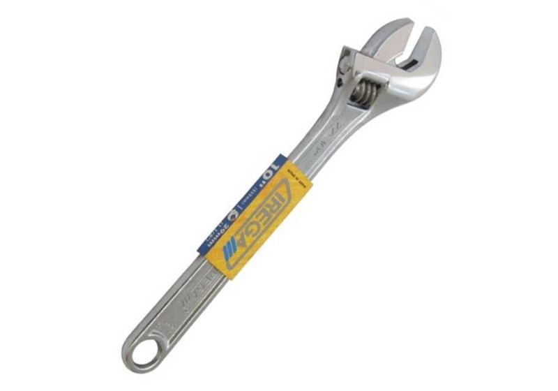 IREGA Adjustable Spanner 10 in | Made of high strength steel