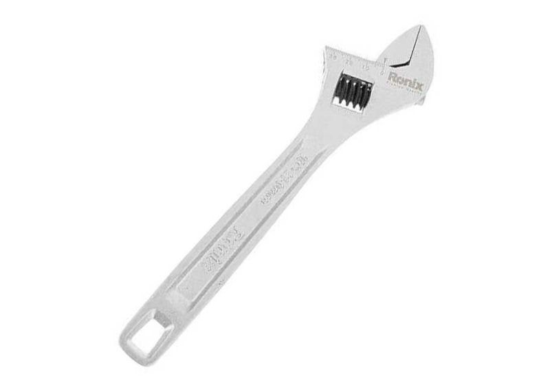 GEDORE Adjustable Wrench 10 inch | Adjustable up to 20 mm