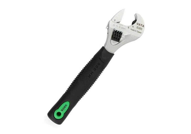 آچار فرانسه تایوانی , آچار فرانسه جغجغه ای