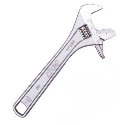 IREGA Adjustable Wrench 12 inch