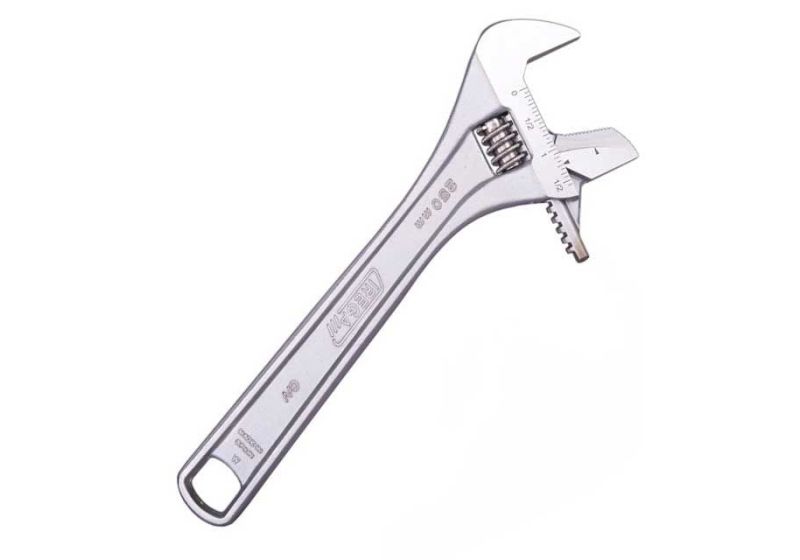 IREGA Adjustable Wrench 12 in | online shop on RSCo website