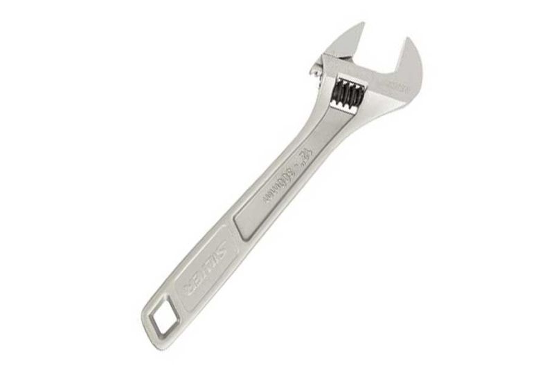 Adjustable Spanner 10 inch | Unique and ergonomic design