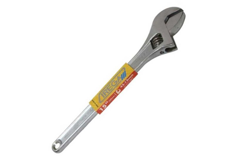 IREGA Adjustable Spanner 15 in | Unique & ergonomic design