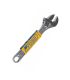 IREGA Adjustable Wrench 4 inch