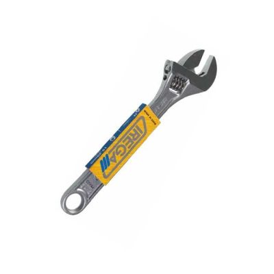 IREGA Adjustable Wrench 4 inch
