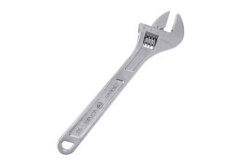 Adjustable Spanner 12 in | high quality & low price in RSCo