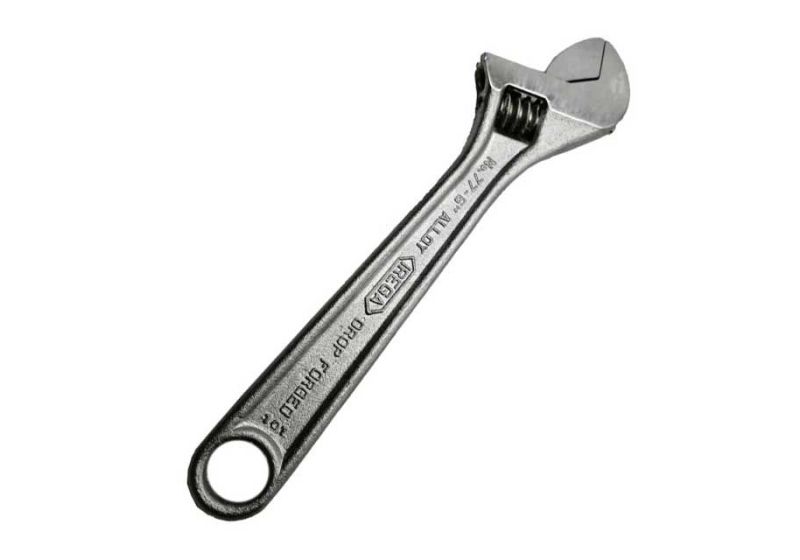 IREGA Adjustable Spanner 6 in | Made of high strength steel