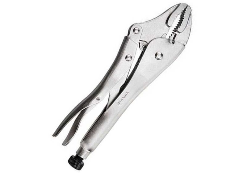 IRAN POTK Locking Pliers 10 inch | Forged steel jaws | RSCo