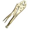 HANS Locking Pliers 10 in | Thick sheet with nickel plating