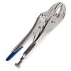 NOVA Lock Pliers 7 inch | Tiny hardened teeth on the jaw