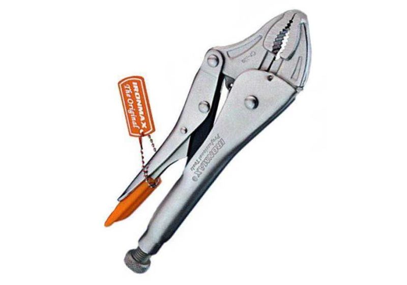 IRON MAX Vise Grip Lock Pliers