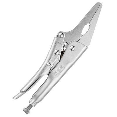 KNIPEX Long Nose Locking Pliers model 4134165